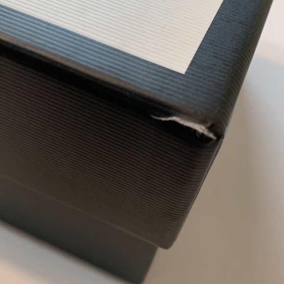 Gucci EMPTY Shoe Box • Authentic - Picture 12 of 12